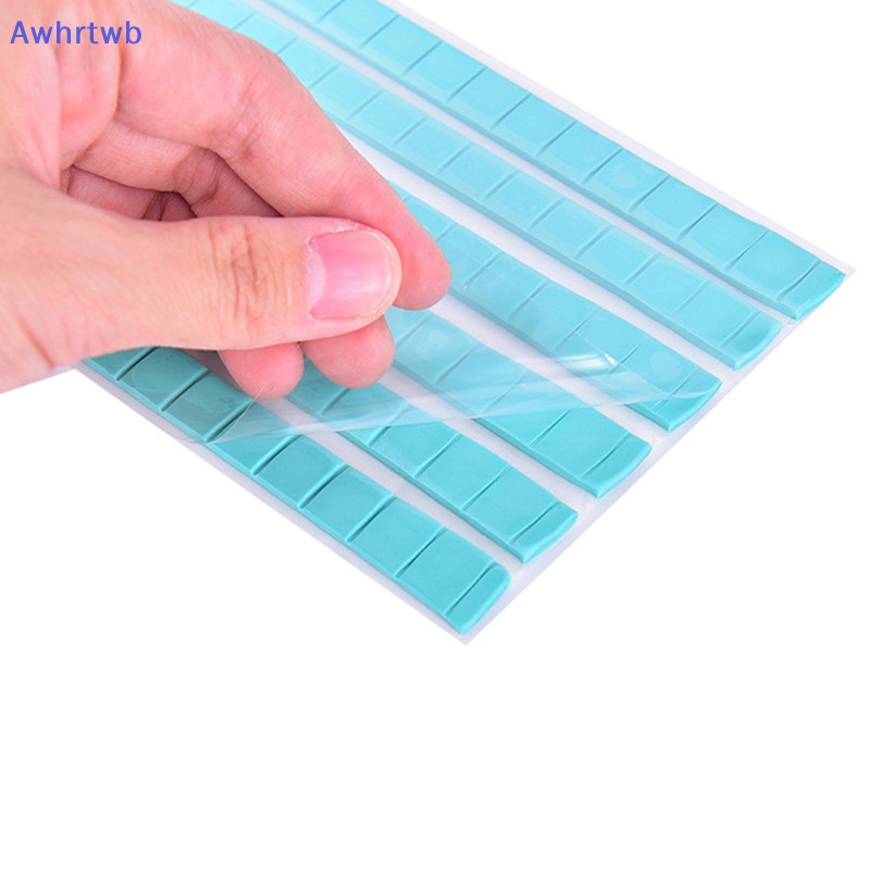 Set 96 Miếng Đất Sét Dán Móng Tay Có Thể Tái Sử Dụng Tiện Lợi Mới