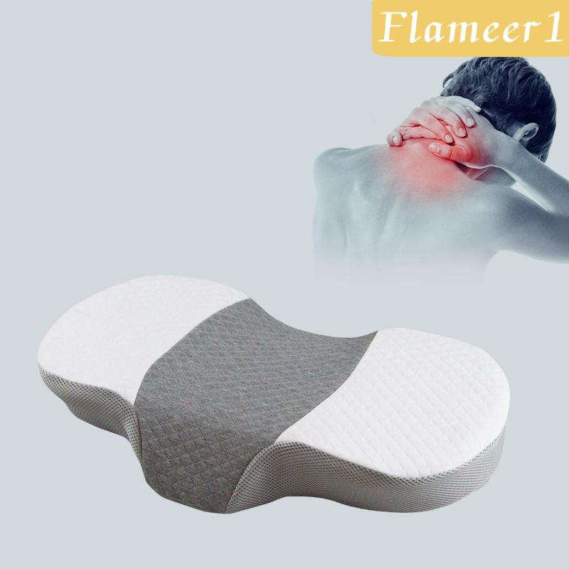 [Flameameer1] Gối Ngủ Tựa Trước / Sau / Lưng / Nguyên Tử Và Bên Hông