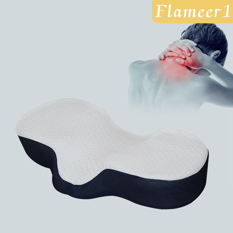 [Flameameer1] Gối Ngủ Tựa Trước / Sau / Lưng / Nguyên Tử Và Bên Hông