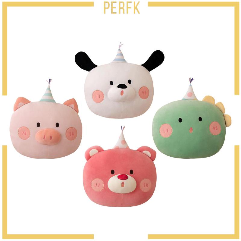 Đồ chơi nhồi bông Hình Động Vật Mềm Mại Trang Trí Phòng Khách
