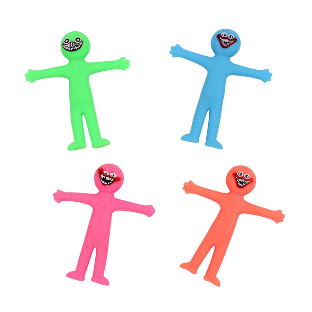 Đồ Chơi Dây Đàn Hồi Giảm Căng Thẳng Dễ Thương X2N7