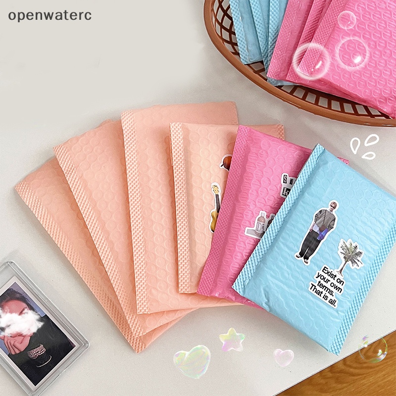 Set 10 Túi Bong Bóng Đựng Quà Chống Thấm Nước Tiện Dụng