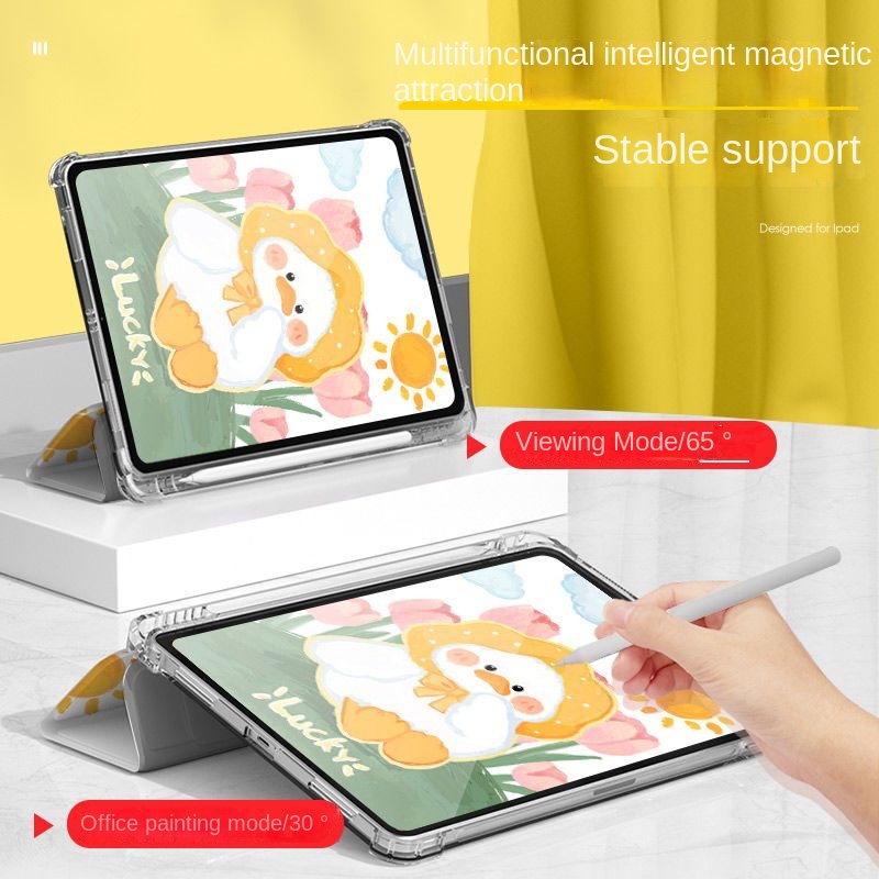 Ốp Máy Tính Bảng Chống Rơi Cho iPad 2021 Pro 11 Air 4 10.9 Air 5 10.2 gen7 gen8 gen9 Và iPad 9.7 gen5 gen6 Mini 4 5 7.9 mini6 8.3 gen10 2022