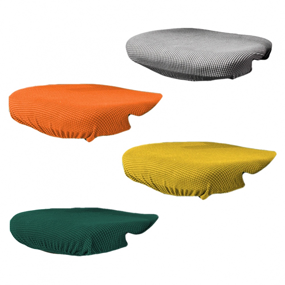 1 Vỏ Bọc Ghế Ngồi Thay Thế Bằng Polyester Spandex Co Giãn