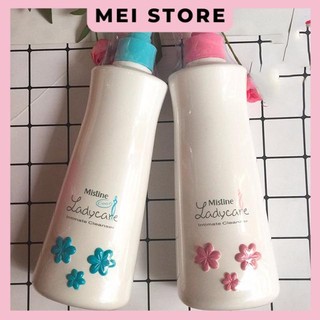 DUNG DỊCH VỆ SINH PHỤ NỮ MISTINE LADY CARE 400ML