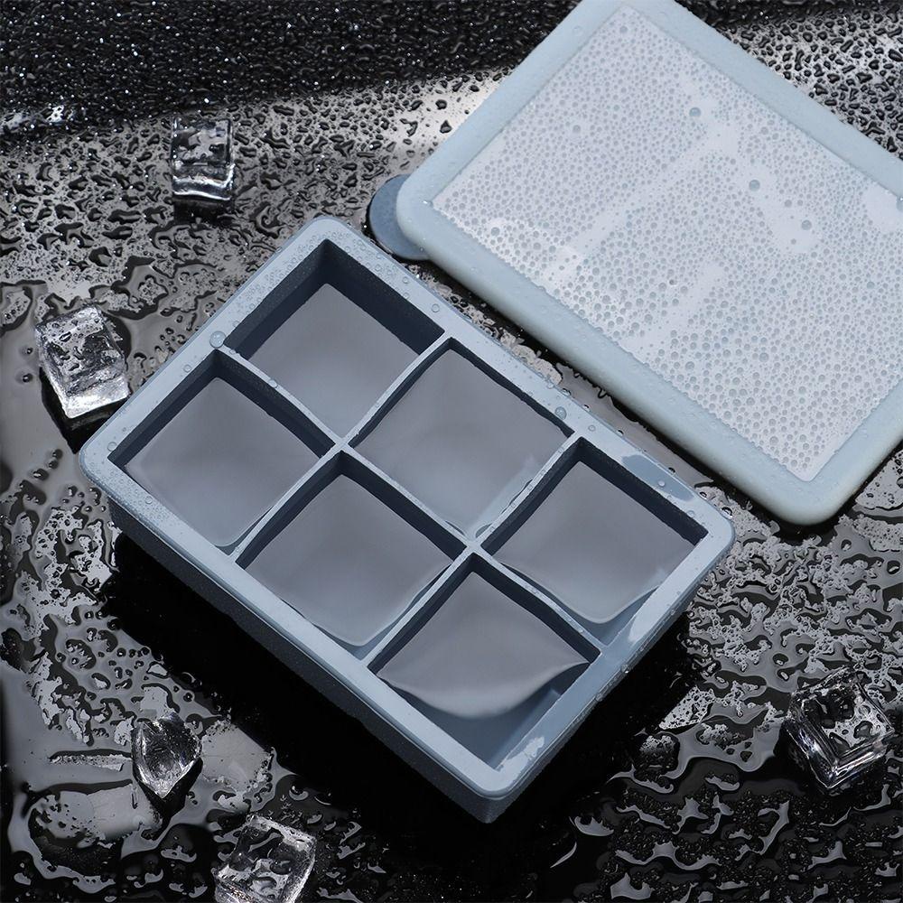 Khuôn Làm Đá Viên Thiết Kế Sáng Tạo Không Dễ Bị Hư Hại 1 #