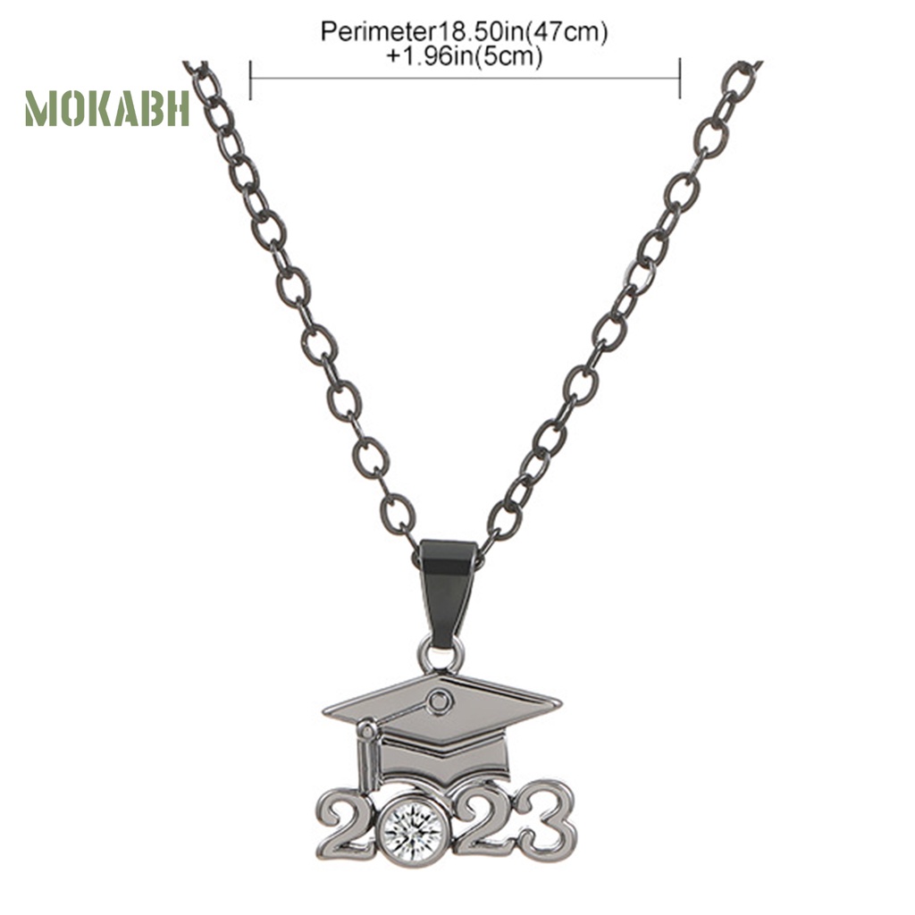 Vòng Cổ Mặt Hình Học Chống Rỉ Sét Lên Màu Nhanh Thời Trang