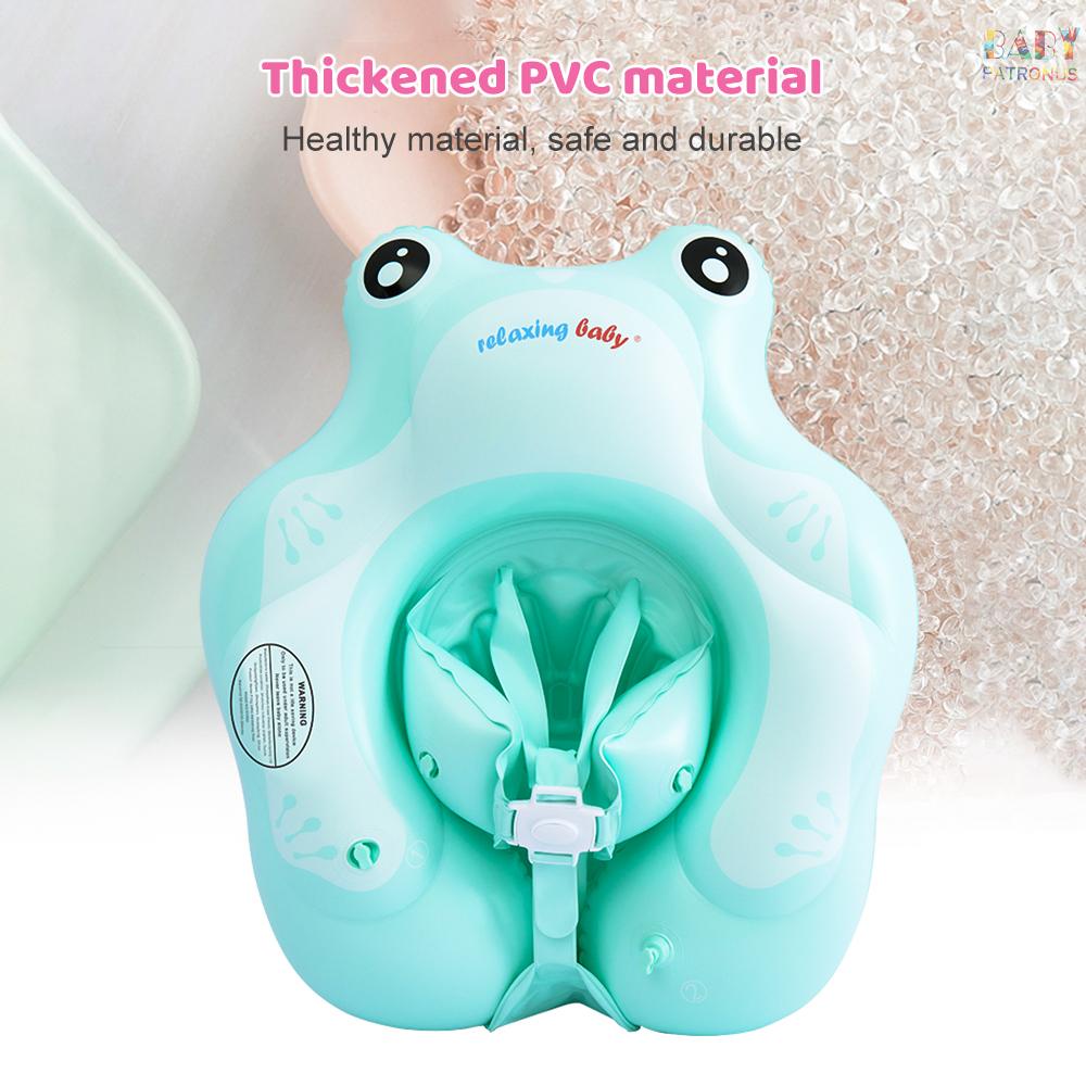 Phao Bơi Bơm Hơi Kiểu Dáng Hoạt Hình Dễ Thương Cho Bé Từ 6-30 Tháng Tuổi