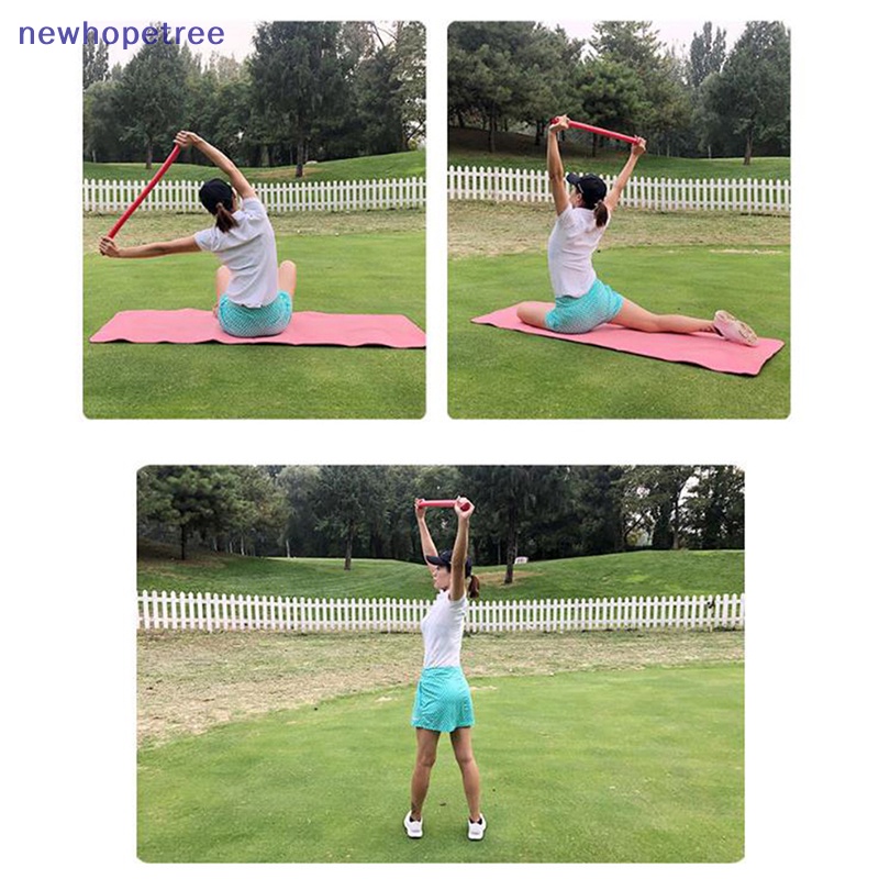 Gậy Xốp Hỗ Trợ Luyện Tập Đánh Golf Trong Nhà Và Ngoài Trời Cho Người Mới Bắt Đầu