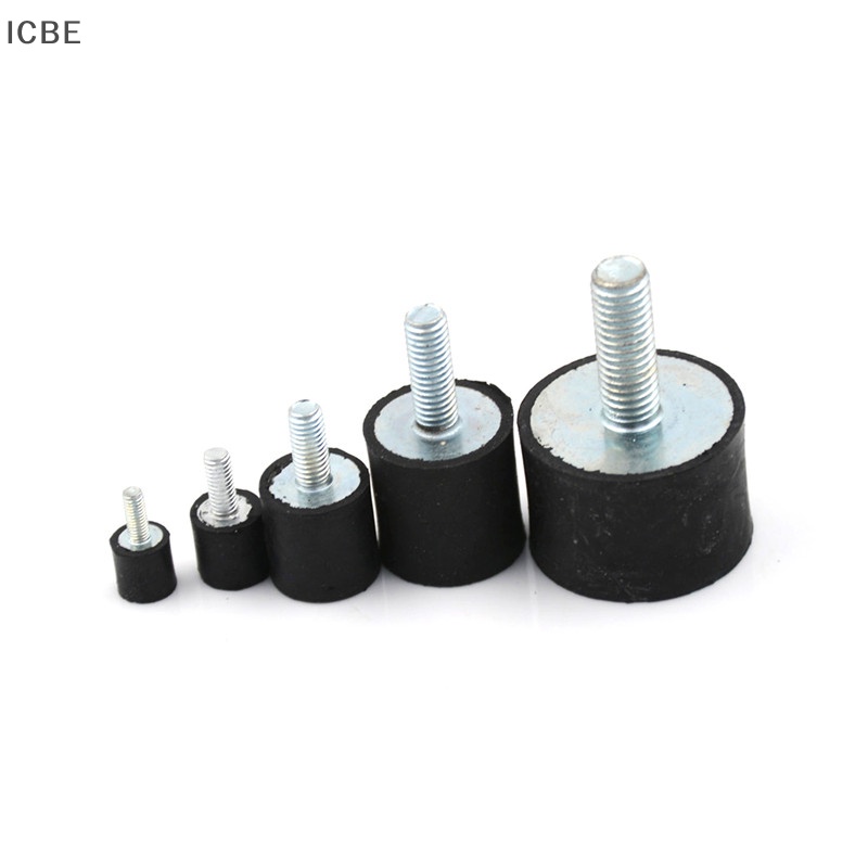 Vòng Đệm Cao Su Chống Rung M3 M4 M5 M6 M8 Chuyên Dụng