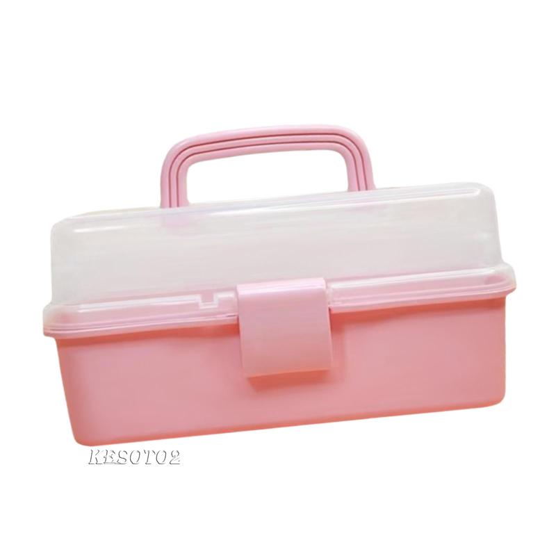 Set 2 Hộp Đựng Dụng Cụ May Vá Tiện Dụng