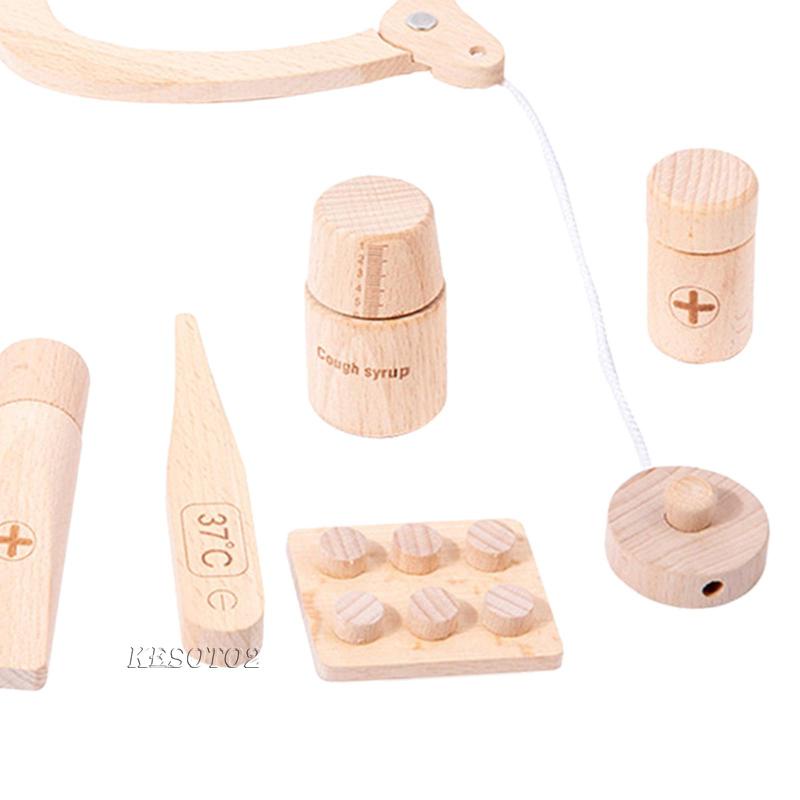 Đồ chơi trẻ em Bác Sĩ Cho Bé Gái [Kesoto2]