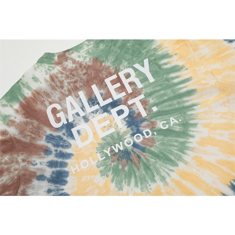 Bán Chạy Nhất Áo Thun Cotton Tay Ngắn In Chữ Nhuộm Màu Kích Thước Lớn Unisex