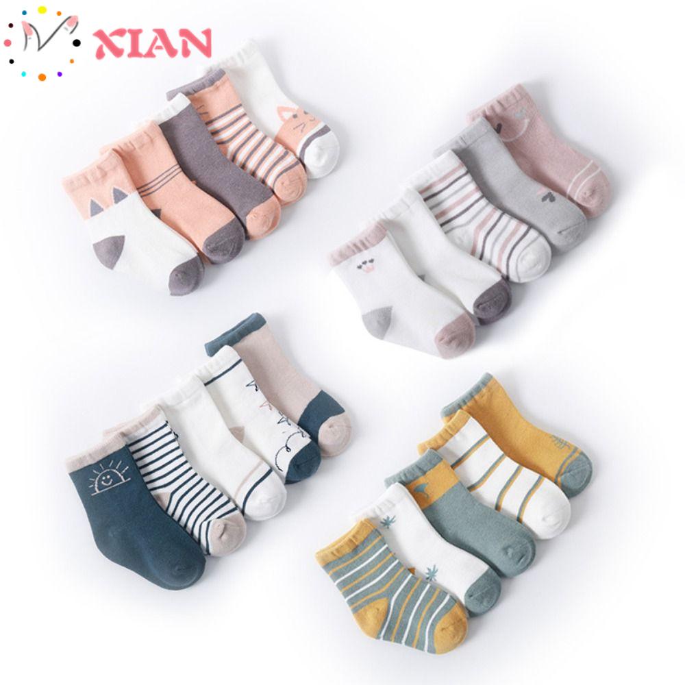 Vớ Lưới Thiết Kế Đơn Giản Thời Trang Cho Bé Trai