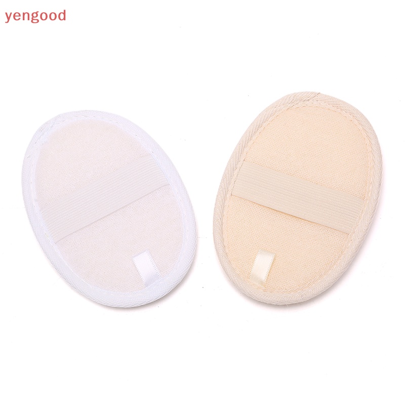 Mút Xơ Mướp Tự Nhiên Rửa Mặt / Tắm Tẩy Tế Bào Chết