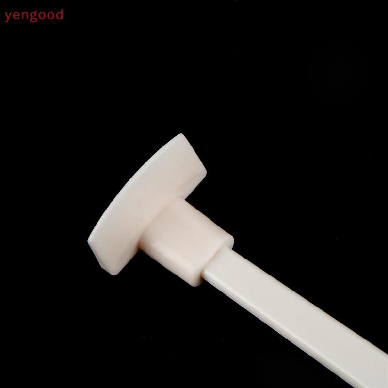 Dụng Cụ Chà Láng Bánh Kem Bằng Silicone Cán Dài Tiện Lợi