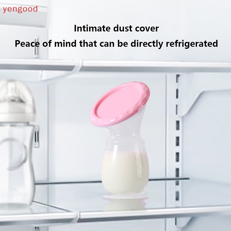 (YGD) Máy Hút Sữa Mẹ Tự Động Bằng Silicone PP Không BPA