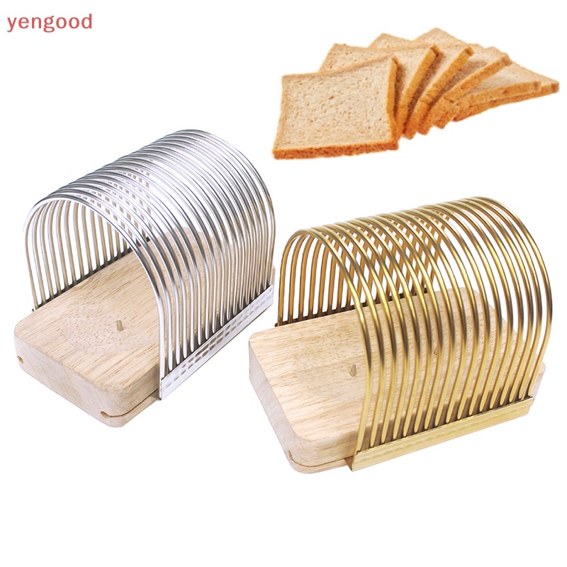 (YGD) Dụng Cụ Cắt Lát Bánh Mì Có Thể Tháo Rời