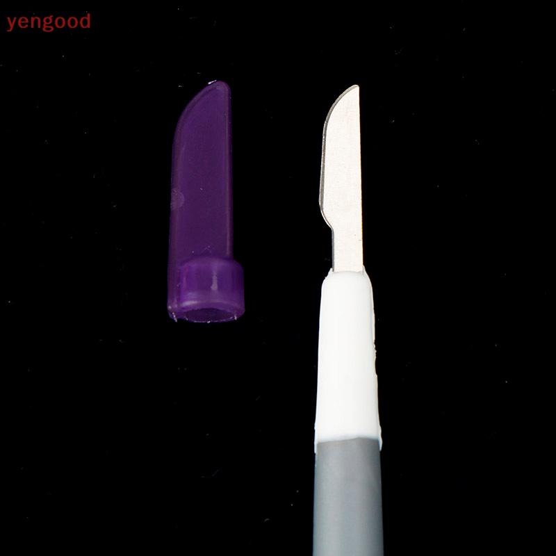 Bộ 3 Dụng Cụ Tạo Hình Hoa Trang Trí Bánh Kem