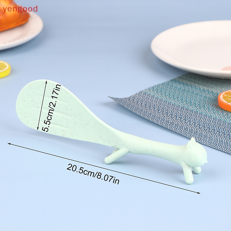 Vá Múc Cơm Chống Dính Hình Chú Sóc Đáng Yêu