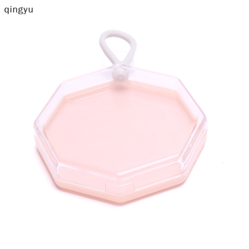 1 Hộp Đựng Mút Trang Điểm Tiện Lợi