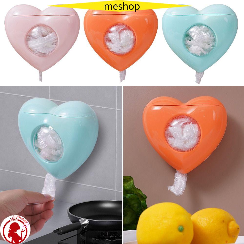 Giá Đỡ Túi Thức Ăn Bằng Nhựa Gắn Tường Tiện Lợi