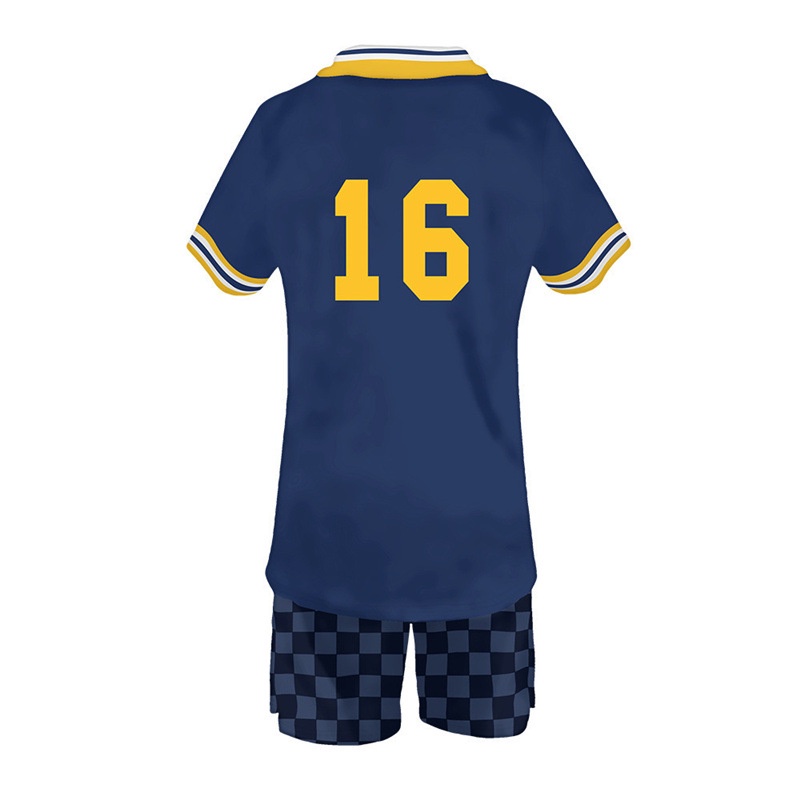 Set Đồ Thể Thao 2 Món Gồm Áo Thun Tay Cộc Và Quần Ngắn Màu Vàng + Quần Short Hóa Trang Cho Nam Và Nữ Plus