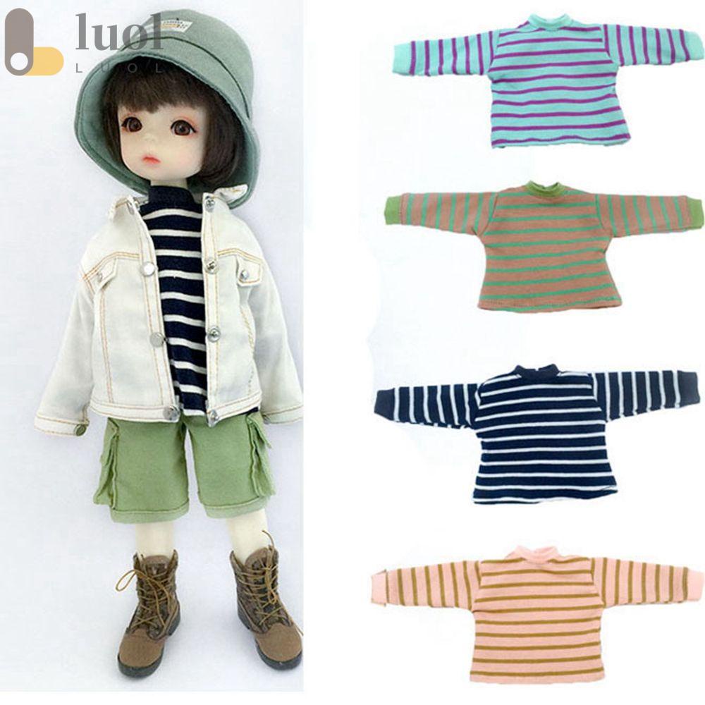 Bộ Quần Áo Thời Trang Dành Cho Búp Bê 1 / 6BJD