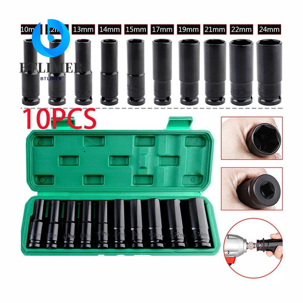 Bộ Cờ Lê Lục Giác Mở Rộng Khí Nén Bền Bỉ