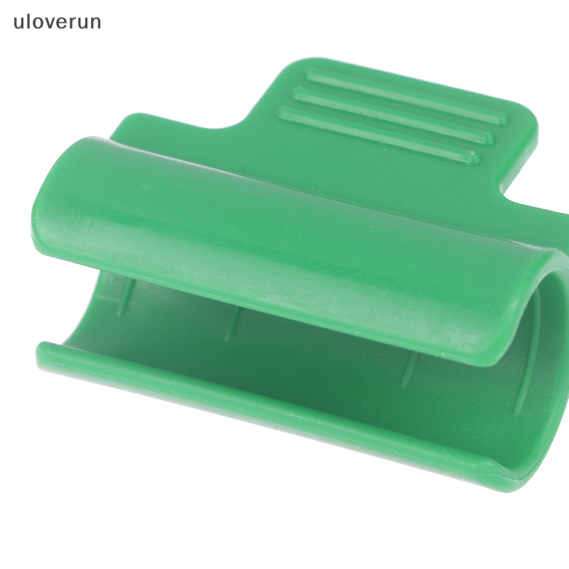 Set 10 Khung Kẹp Hỗ Trợ Cây Trồng Trong Nhà Kính