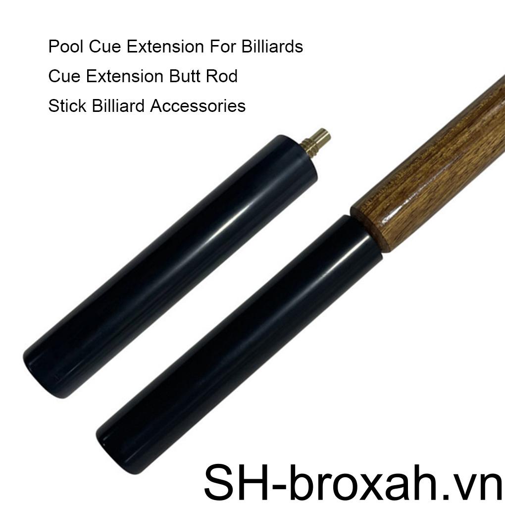 Thanh Nối Dài Bằng Nhựa Chuyên Dụng Cho Gậy Đánh Bida DIY