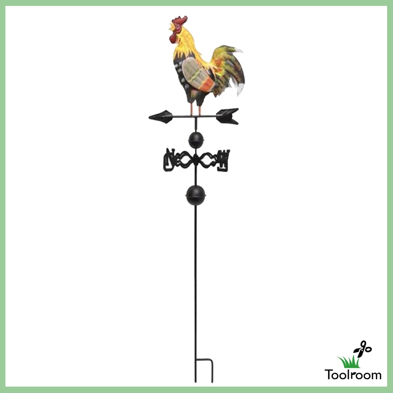 Tranh Vẽ Thời Tiết Đầy Màu Sắc Phong Cách Vintage 47 ''