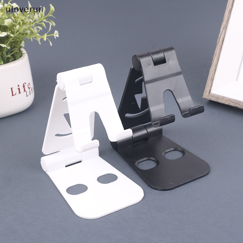 Giá Đỡ Điện Thoại / Máy Tính Bảng Bằng Nhựa Để Bàn Tùy Chỉnh Tiện Dụng