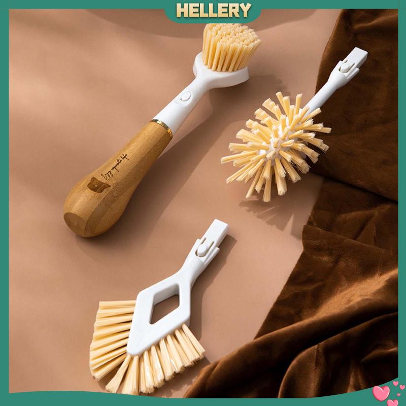 Bộ Cọ Vệ Sinh Nhà Bếp Đa Năng Tiện Dụng