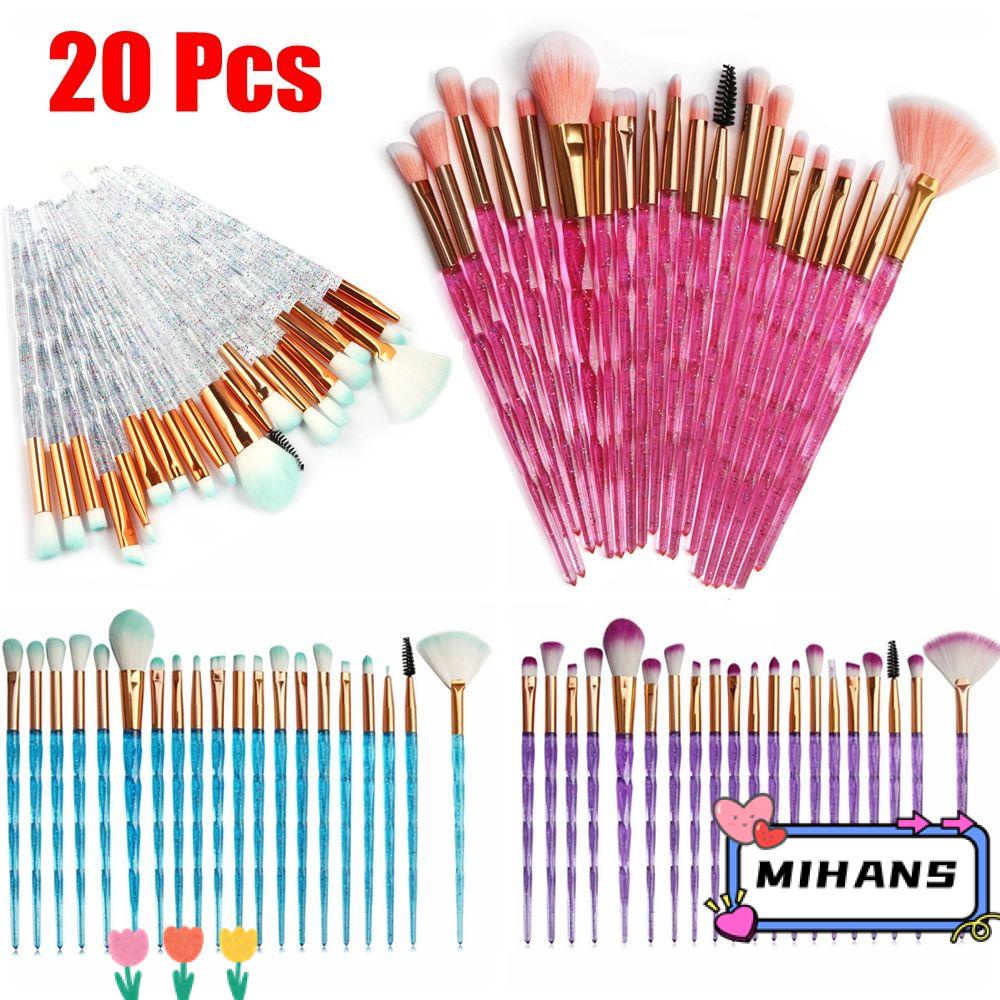 Set 20 Cọ Trang Điểm MIH Chuyên Nghiệp