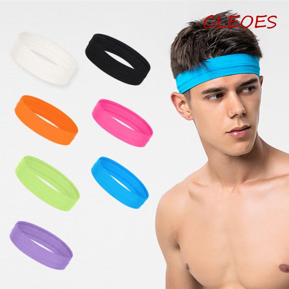 1 Băng Đô Co Giãn Thấm Hút Mồ Hôi Thời Trang Thể Thao