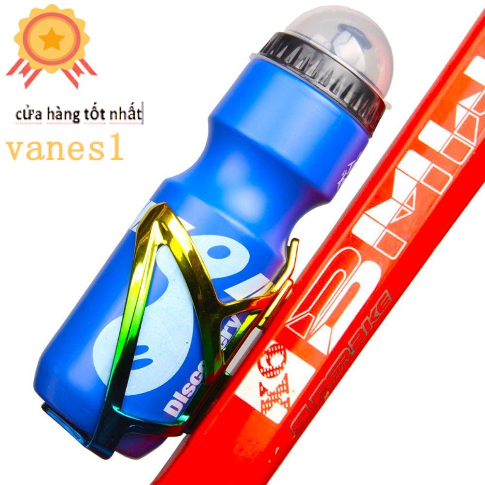 Giá Đỡ Bình Nước Gắn Tay Lái Xe Đạp / Xe Máy VANES1 Chất Lượng Cao