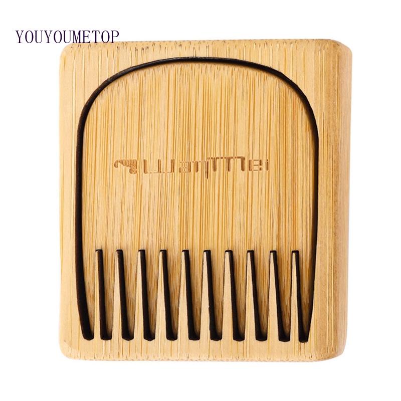 Lược Chải Tóc / Râu Thiết Kế Bỏ Túi Tiện Dụng YOUYO