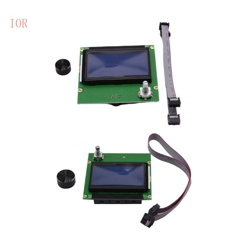 Bảng Mạch Điều Khiển Màn Hình LCD 12864 Cho Ender3 Series CR10 10s s4 S5