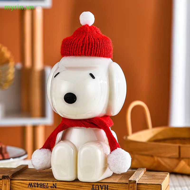 Bình Nước In Hình Dễ Thương Dùng Làm Quà Tặng Cho Bé