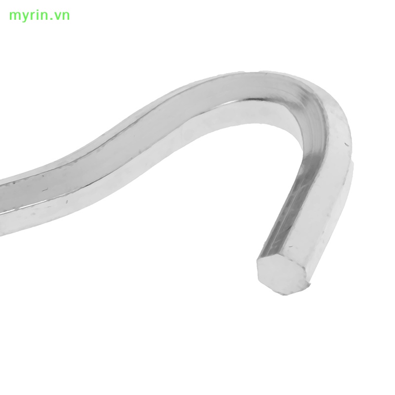 Set 10 Cọc Dựng Lều Bằng Hợp Kim Nhôm Chất Lượng Cao