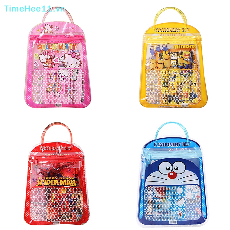 Set Quà Tặng Sinh Nhật 7 Trong 1 Cho Bé
