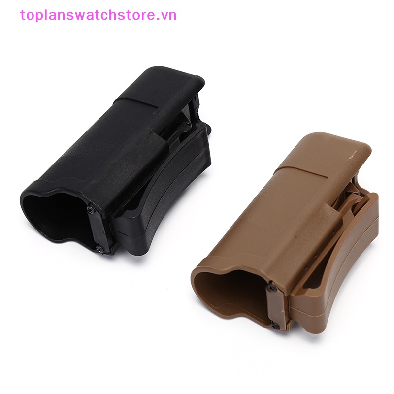 Túi Đựng Đèn Pin LED Bằng Nhựa Tiện Dụng