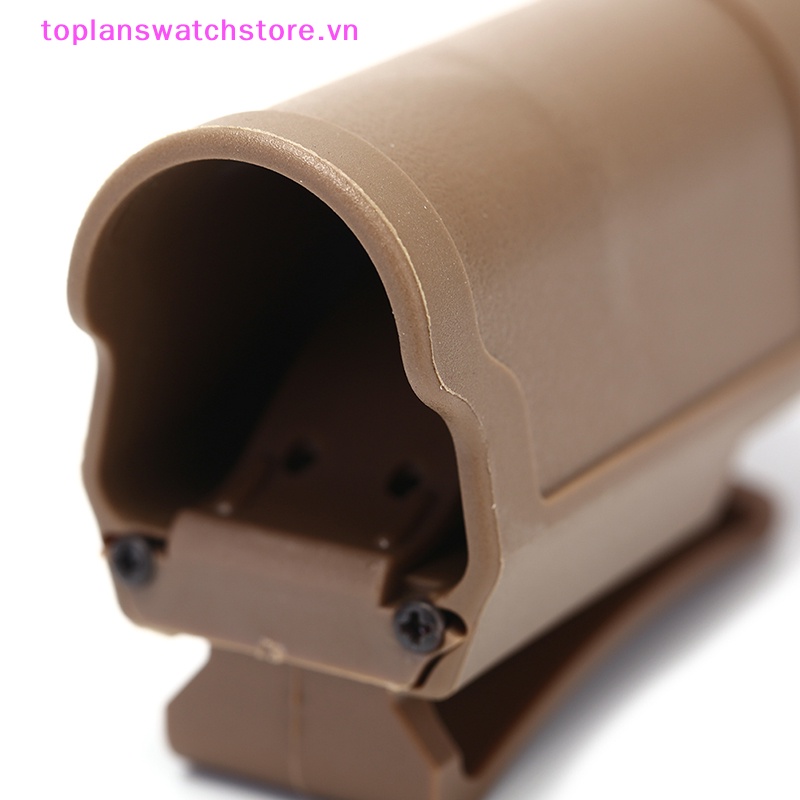 Túi Đựng Đèn Pin LED Bằng Nhựa Tiện Dụng