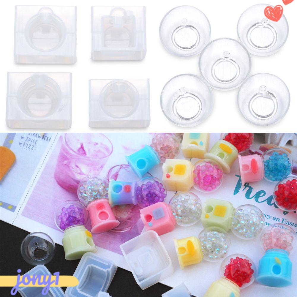 Khuôn Nhựa Resin Làm Viên Nang|Dụng Cụ Làm Trang Sức Chuyên Dụng