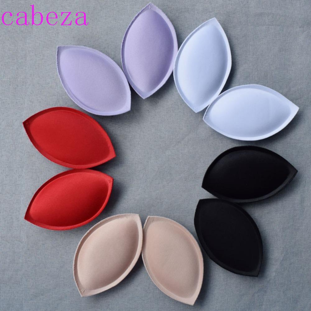 Đệm Lót Nâng Ngực Bằng Mút Dày Dặn Hình Giọt Nước Tiện Dụng Cho Nữ