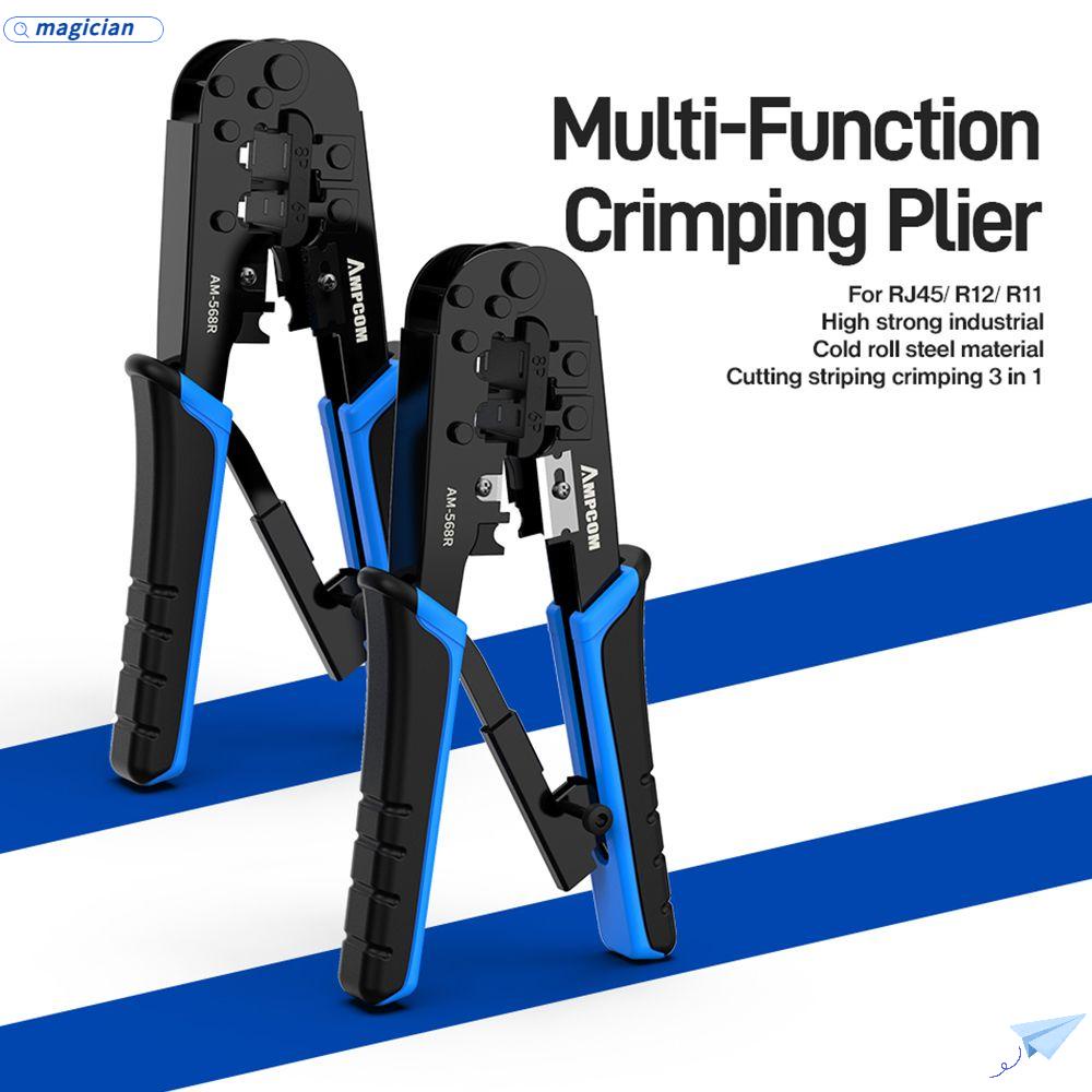 Kìm Cắt Dây Cáp Mạng RJ45 Cat6 Cat7 RJ45 RJ11 Và RJ22 Chất Lượng Cao