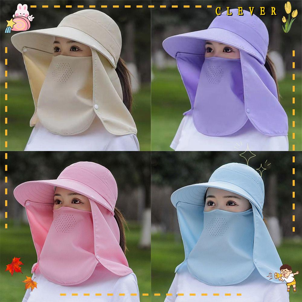 Mũ Rộng Vành Thoáng Khí Thời Trang Hè Năng Động