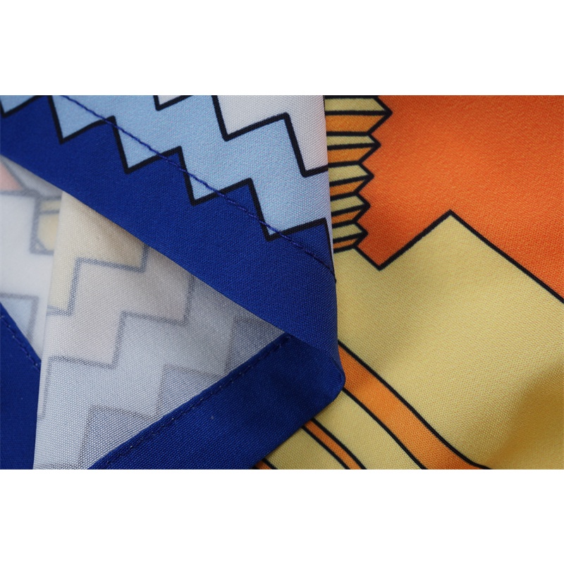 Quần Short Đi Biển In Họa Tiết Casablanca Thời Trang Mùa Hè