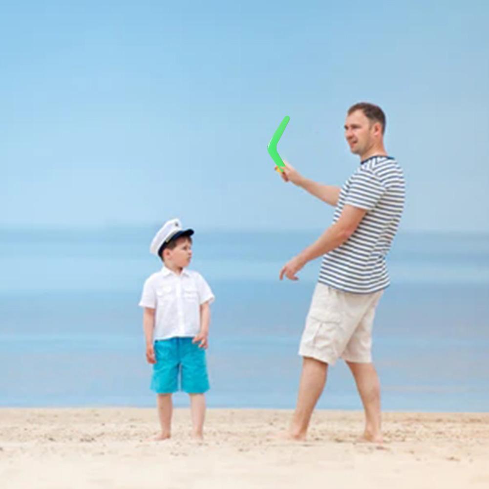 Boomerang Đồ Chơi HìNh Chữ V Vui NhộN Cho Bé C9B0